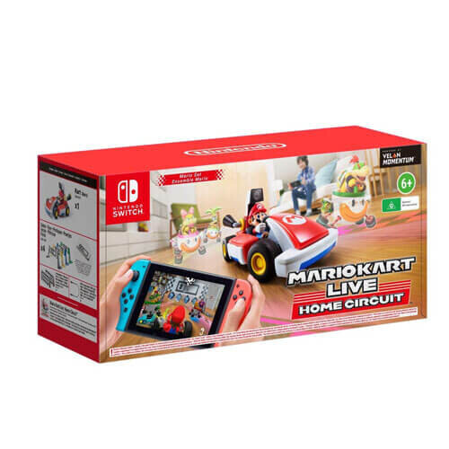 Refurbished Nintendo Mario Kart Live: (Nintendo Switch)