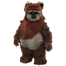 Figuur Hot Toys MMS550 - Star Wars : Return Of The Jedi - Wicket