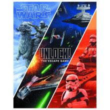 Unlock! Star Wars Escape Game - Board Game