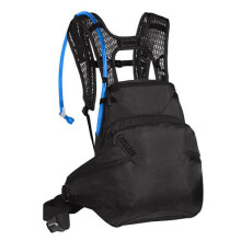 CAMELBAK SKYLINE LR 10 LOW RIDER HYDRATION PACK (REDESIGN) 2020: BLACK 3L/100OZ