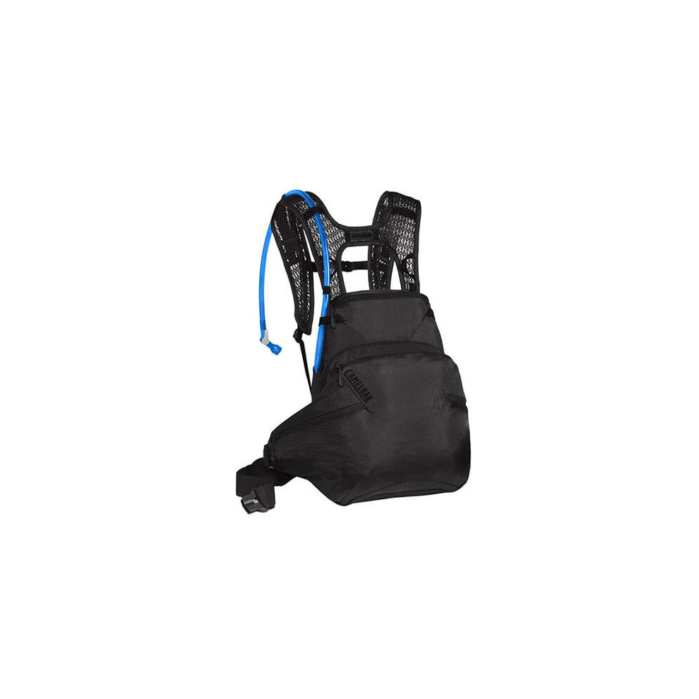 CAMELBAK SKYLINE LR 10 LOW RIDER HYDRATION PACK (REDESIGN) 2020: BLACK 3L/100OZ