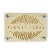 Gift Republic DIY Flower Press Kit