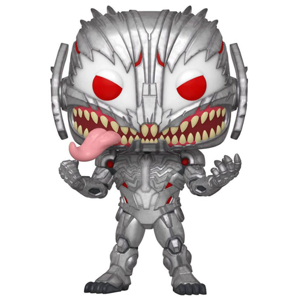 Funko 46454 POP Marvel Venom S3-Ultron Collectible Toy, Multicolour