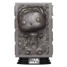 Funko Pop! Star Wars: Han Solo in Carbonite Multicolor