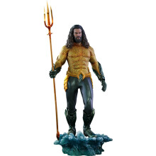 Figurine Hot Toys MMS518 - DC Comics - Aquaman - Aquaman