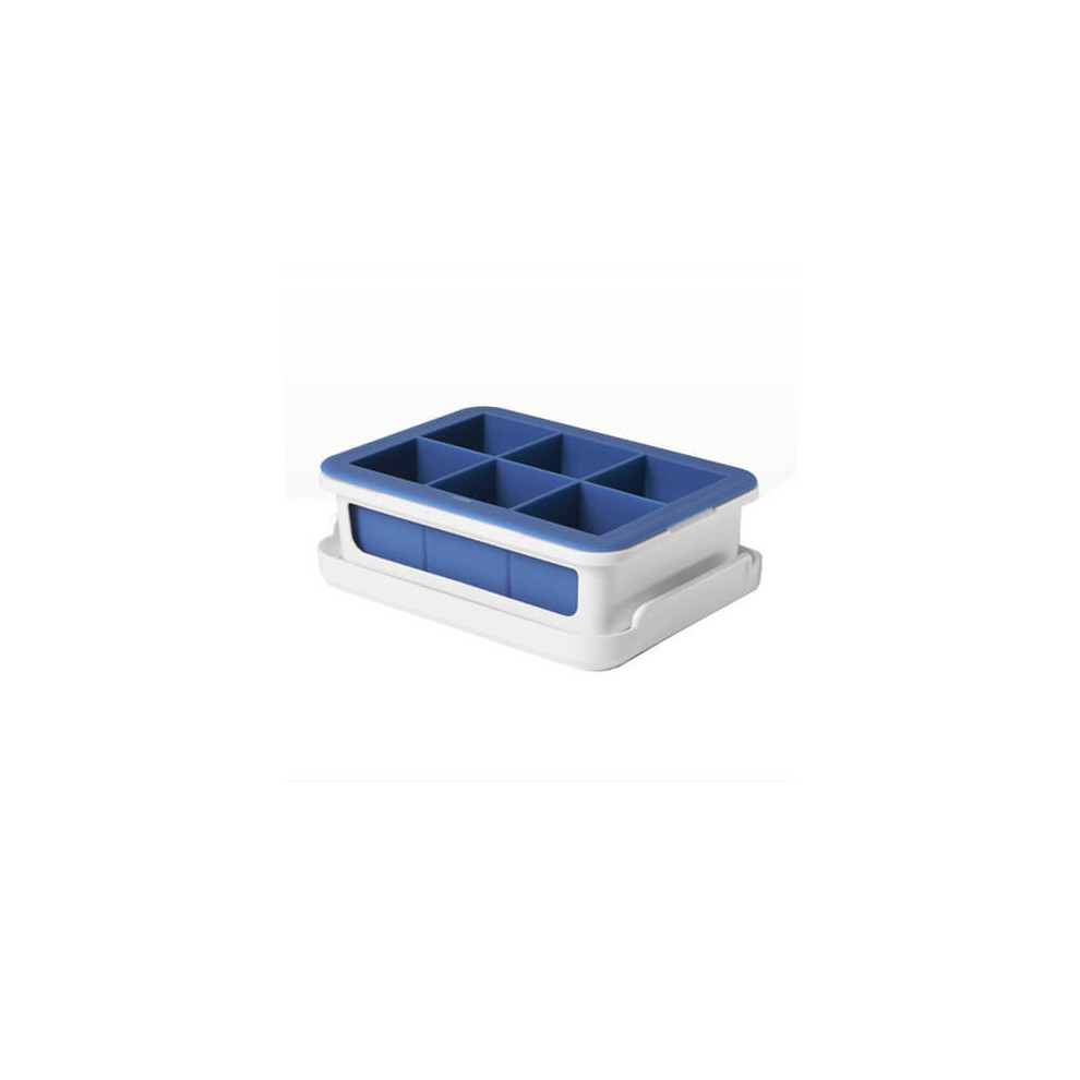 OXO Good Grips Covered Silicone Large Cubes Ice Cube Tray