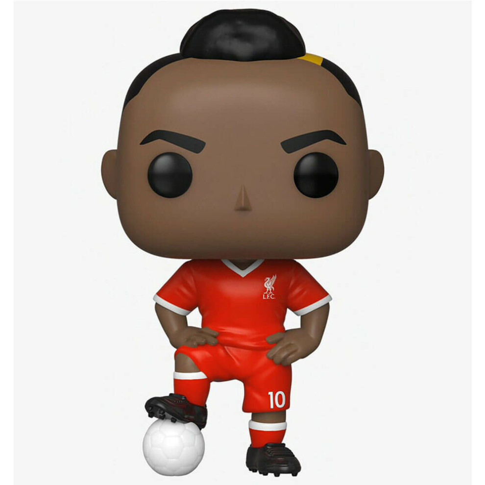 Funko POP Vinyl Football: Liverpool - Sadio ManÃ©