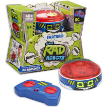 Really Rad Robots 27858 Fart BRO