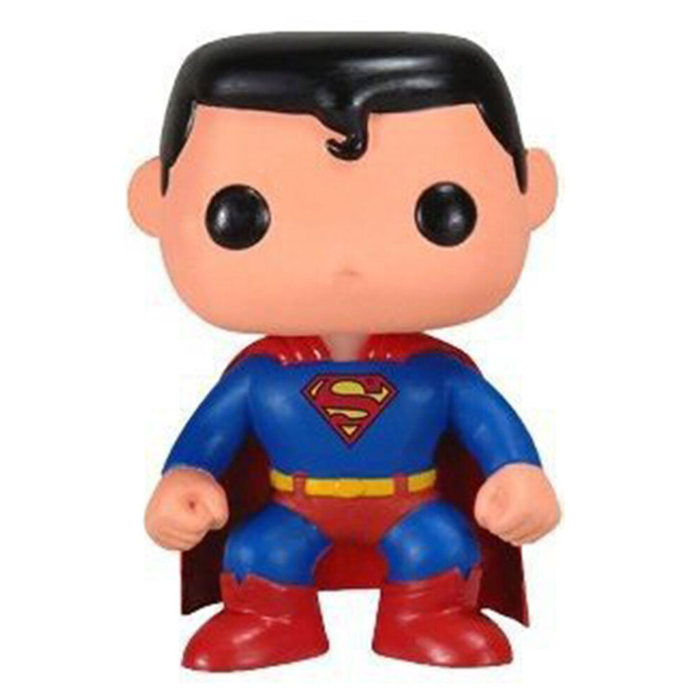 Funko Pop! Vinyl - Superman Pop Heroes Figure