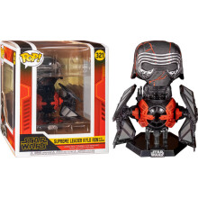 Deluxe Star Wars: Episode 9 Aufstieg Skywalkers Kylo Ren im Flstern