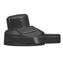 Tappo di ricambio universale Camelbak Chute 2.0, nero - nero