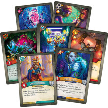 Fantasy Flight Games KeyForge Worlds Collide 12-Pack Archon Deck Display | Kartenspiel | 2 Pl