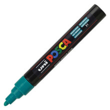 Uni-Ball Posca Medium Bullet Tip Marker - Emerald Green
