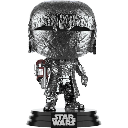 Funko Pop Star Wars E9 Ren-riddare Kanon Vinyl Figur