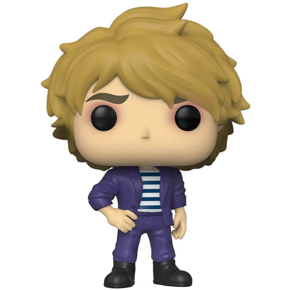 Funko 41232 POP Rocks Duran-Nick Rhodes Collectible Toy, Multicolour