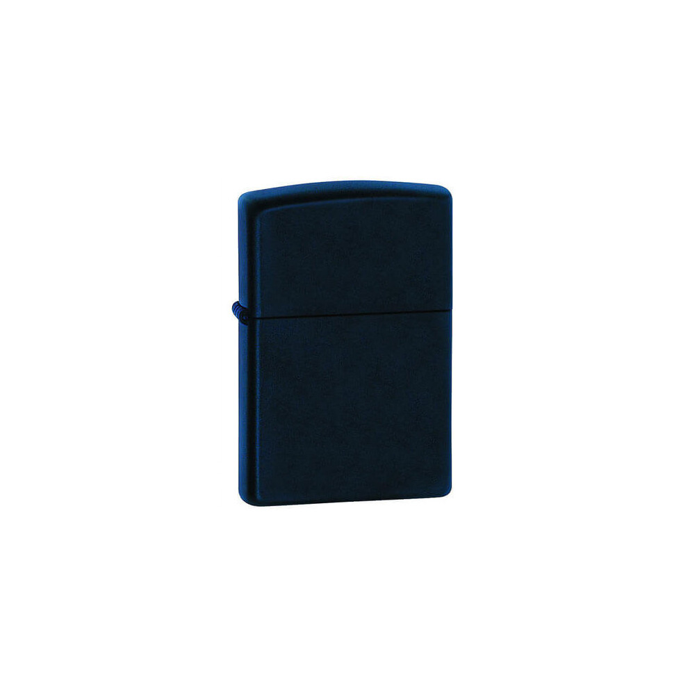 Zippo 231 New Windproof Lighter -Navy Blue Matte