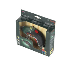 Theo Klein 8300 Bosch Ixolino Cordless Screwdriver I With Light and Sound I Interchangeable Attachments I Dimensions: 12.5 cm x 4 cm 9 cm I Toy for Ch