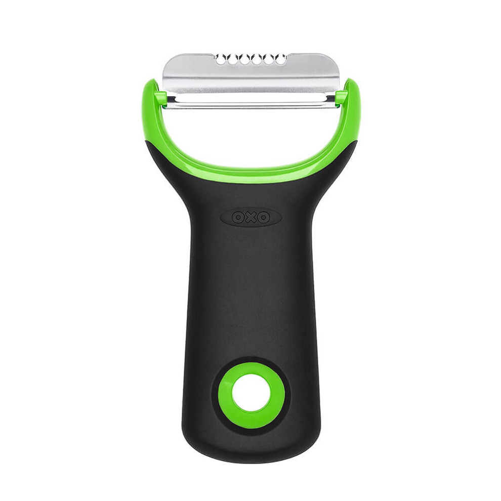 OXO Good Grips Citrus Prep Peeler & Zester