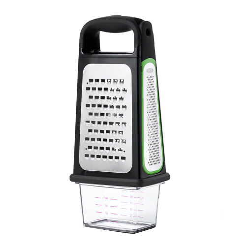 OXO OXO Good Grips Box Grater With Removable Zester