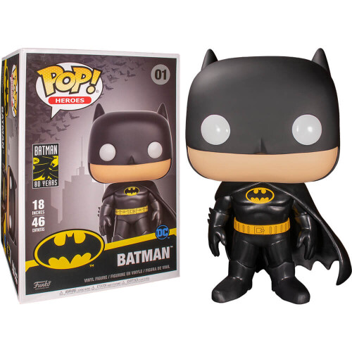 Batman 19 funko clearance pop