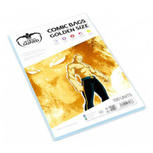 Comic Bags (Golden Size, Pack of 100)