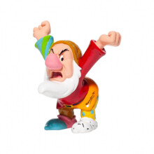 Disney Britto Seven Dwarfs Grumpy Mini Figurine