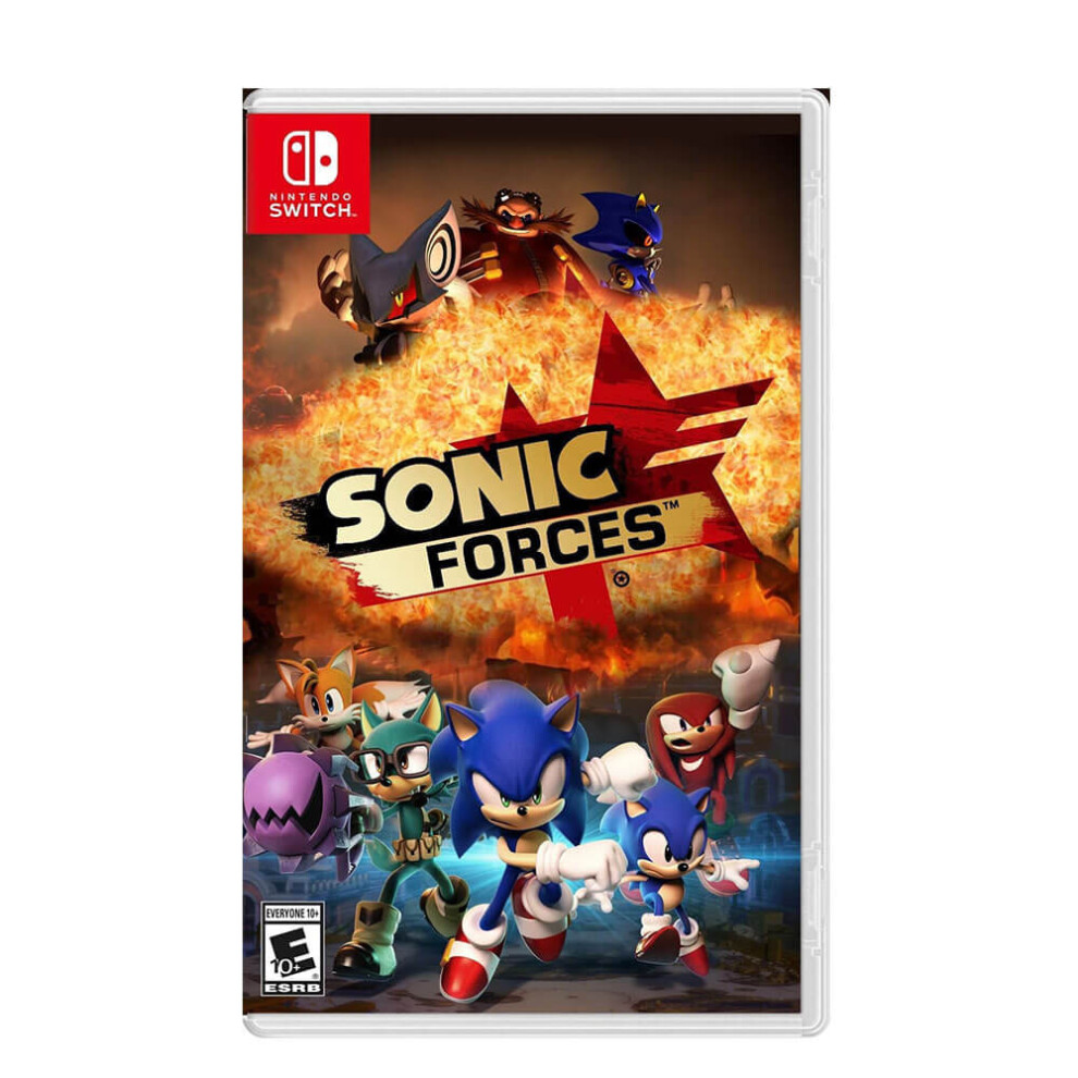 Sonic Forces (Nintendo Switch)