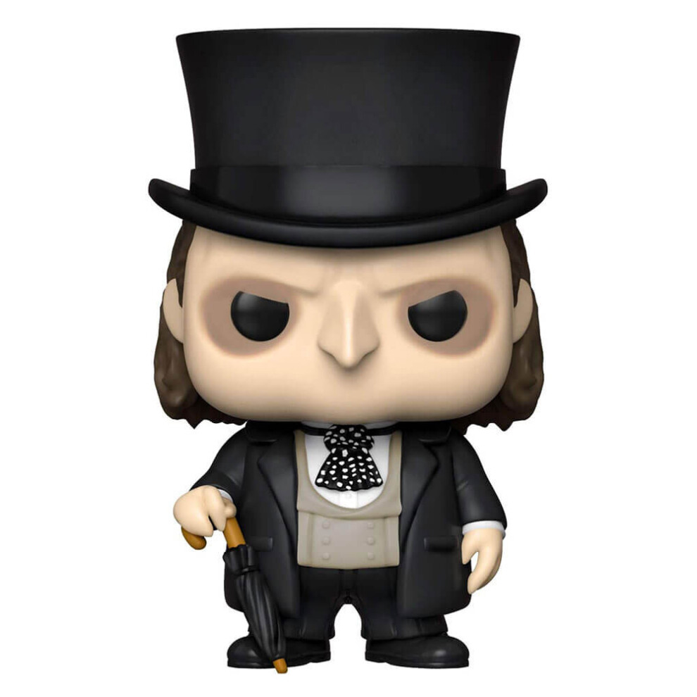 Funko 47708 POP Heroes: Batman Returns-Penguin Collectible Toy, Multicolour