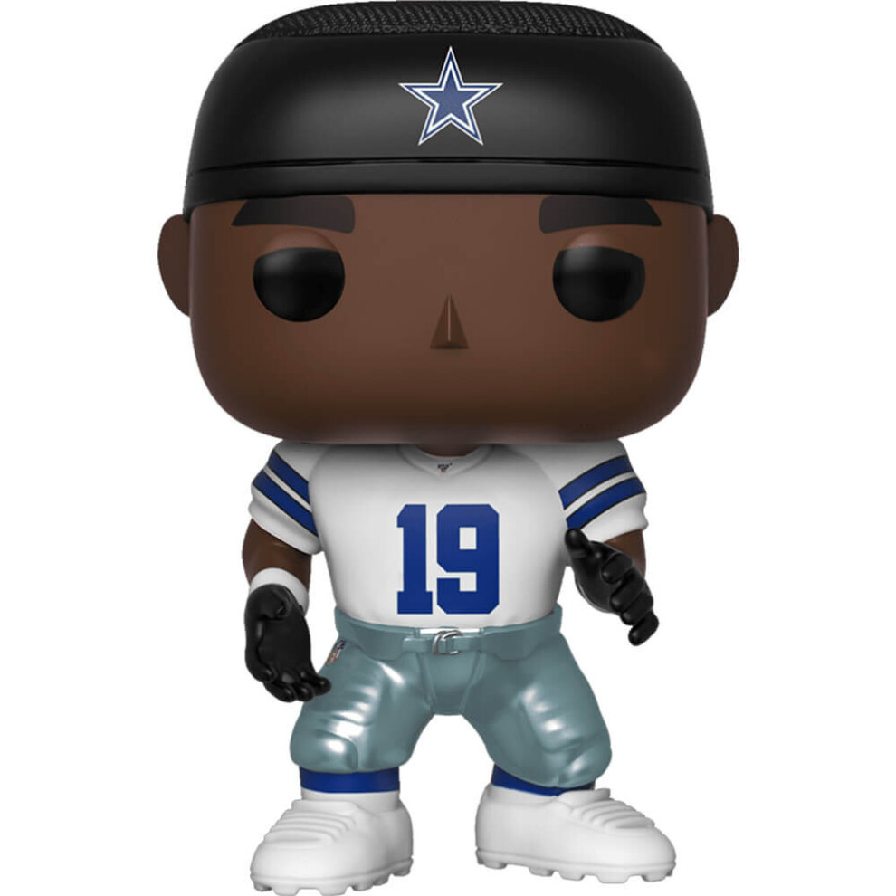 Photos - Action Figures / Transformers Funko Pop NFL Cowboys Amari Cooper Vinyl Figure 