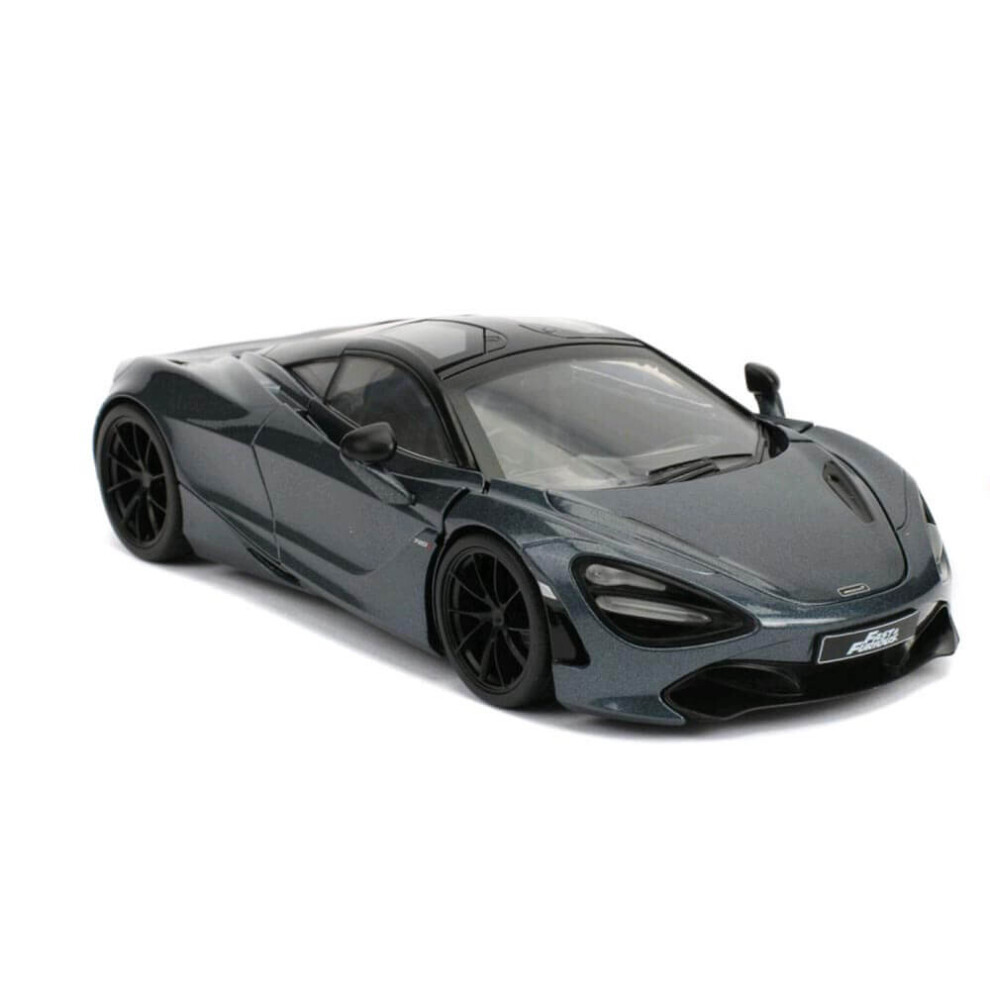 Jada 30754 1:24 2018 McLaren 720S-Hobbs and Shaw