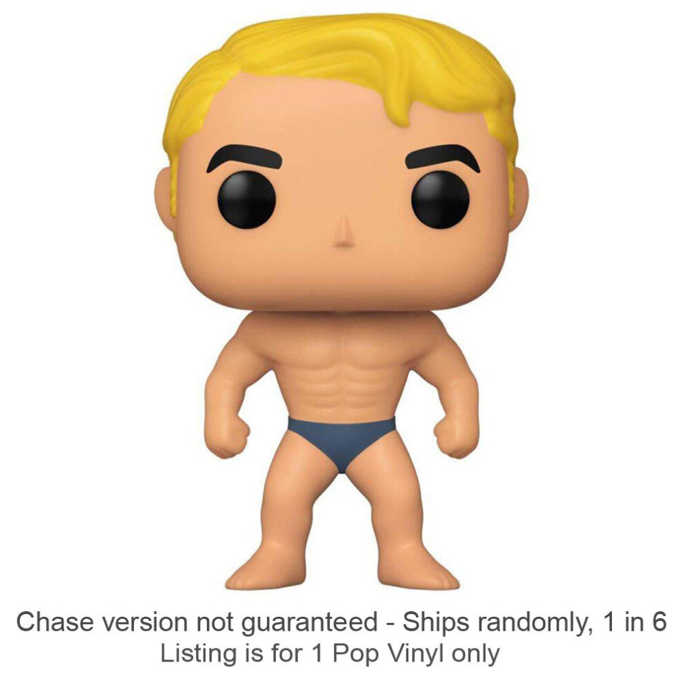 Funko Golden Pop Vinyl: Hasbro - Stretch Armstrong