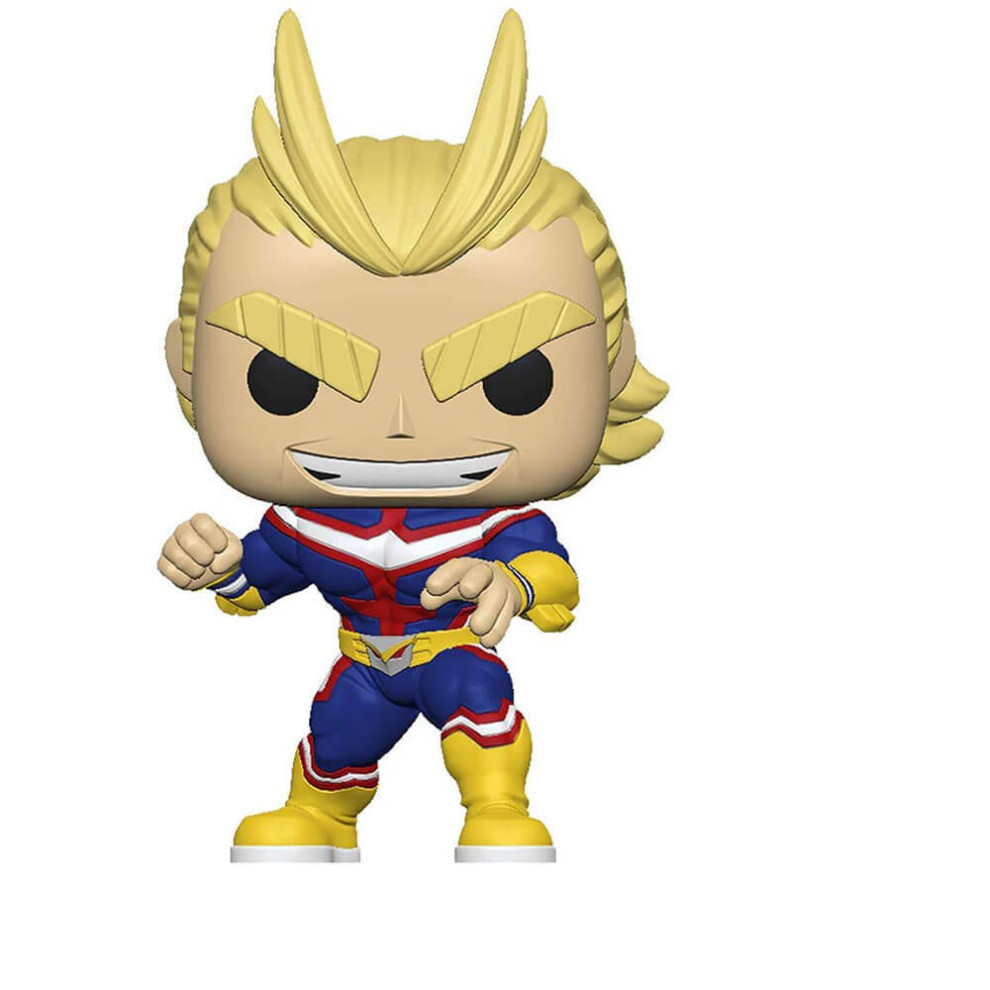 POP Animation: MHA - 10" All Might