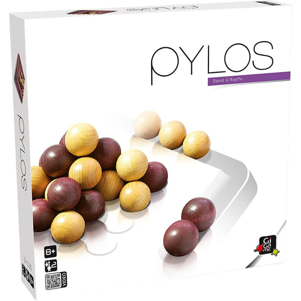 Vr Distribution Pylos Classic Game