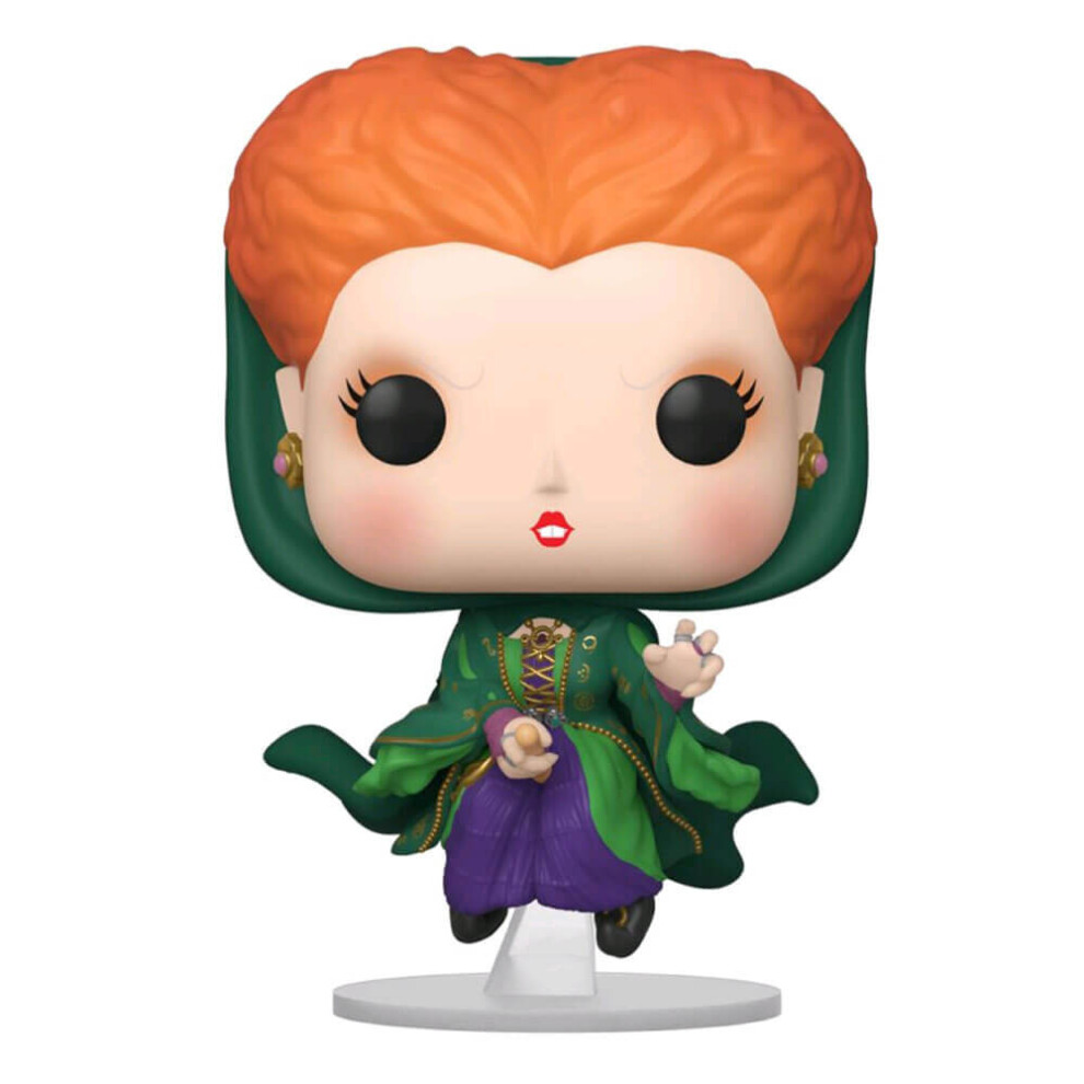 Photos - Action Figures / Transformers Funko POP Disney: Hocus Pocus - Winifred Flying 