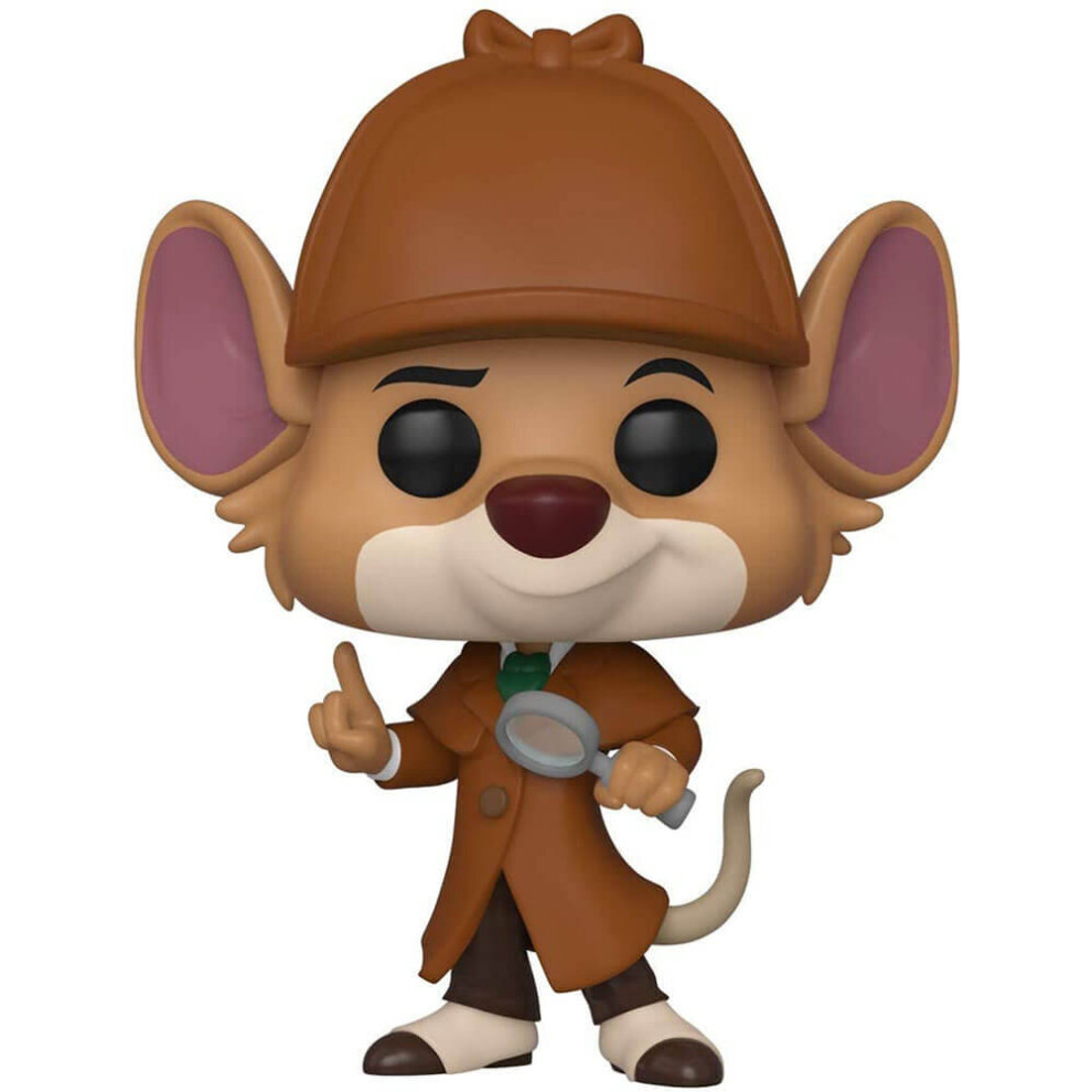 POP Disney: Great Mouse Detective- Basil