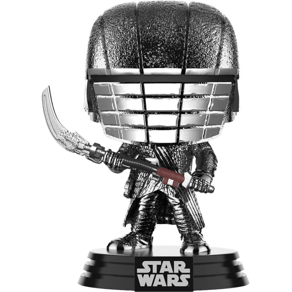 Photos - Action Figures / Transformers Funko POP Star Wars: Rise of Skywalker - KOR Scythe (Hem CH)