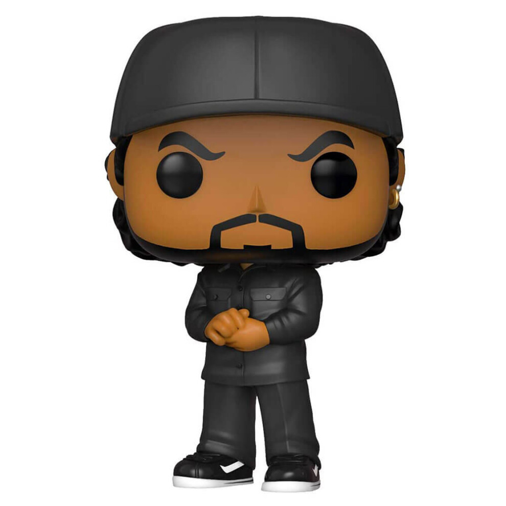 POP Rocks: Ice Cube