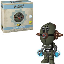 Fallout 5-Star Vinyl Figure Assaultron