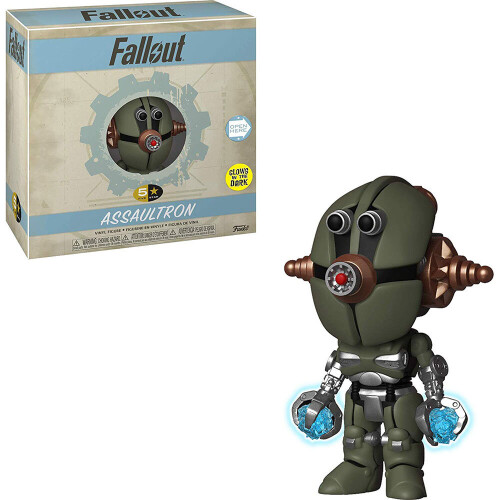 Funko Fallout 5-Star Vinyl Figure Assaultron