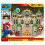 Super Mario Nintendo Super Mario Bros Bowser's Deluxe Castle Action Playset Interactive Game 1