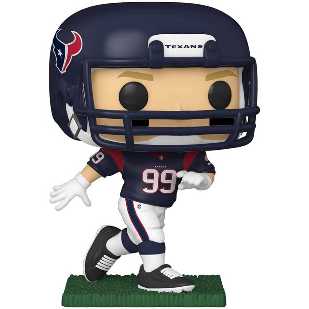 Funko Pop Nfl: Houston Texans - Jj Watt