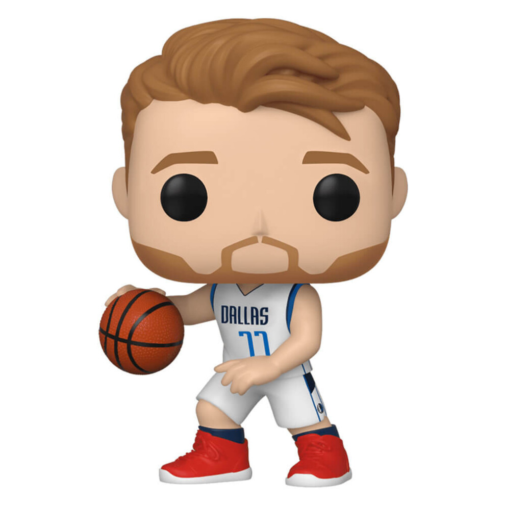 Photos - Action Figures / Transformers Funko POP NBA: Dallas Mavericks - Luka Doncic 