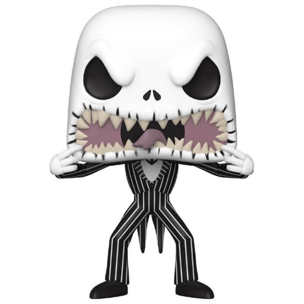 Funko Pop Disney: Nbc - Jack (Scary Face)