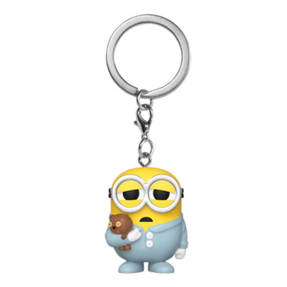 Funko Pop Keychain: Minions 2 - Pajama Bob Not,Specified