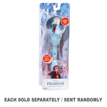 Frozen 2 Girls Blue Musical Wand