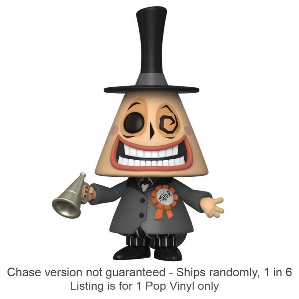 Funko Pop Disney: Nbc - Mayor W/Megaphone