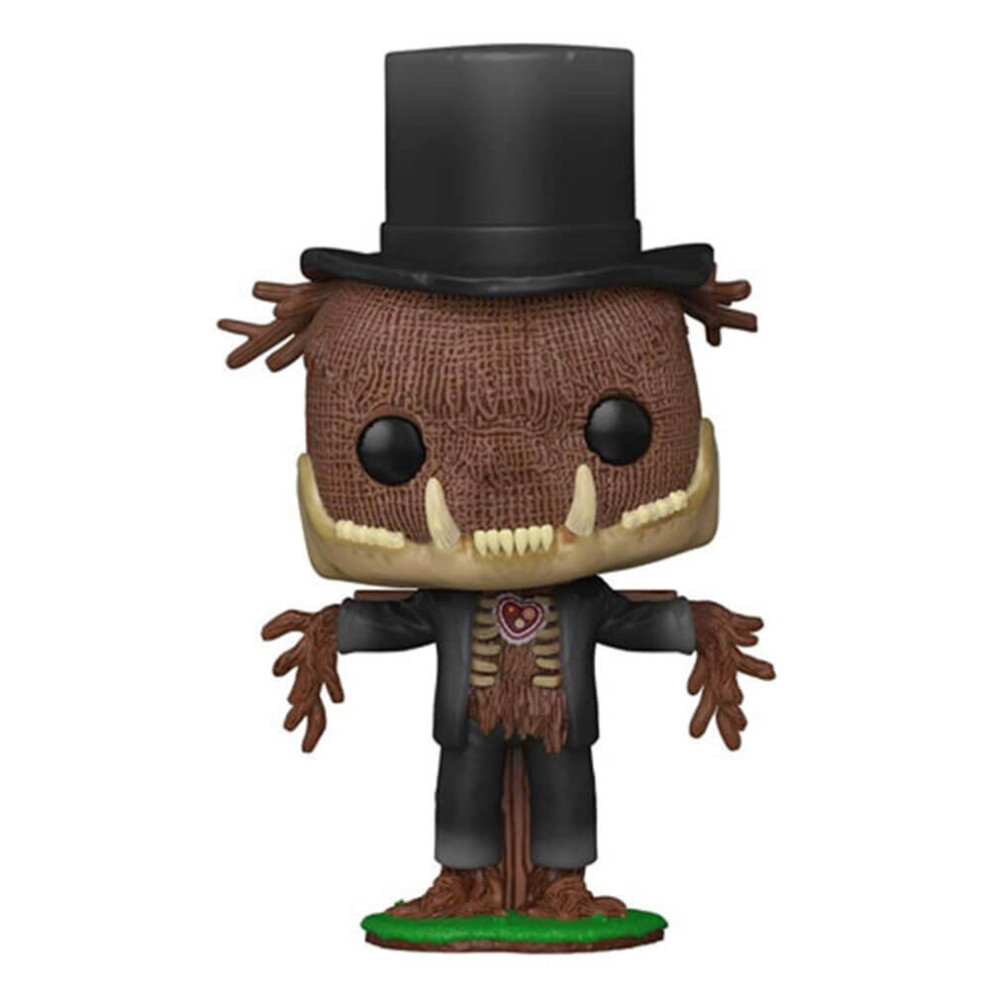 Photos - Action Figures / Transformers Funko POP TV: Creepshow - Scarecrow