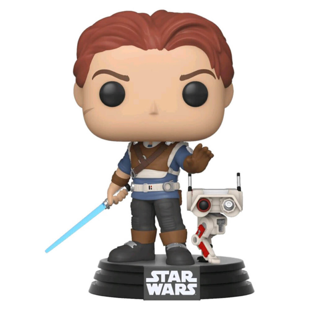 Funko Pop Games: Jedi Fallen Order - Jedi