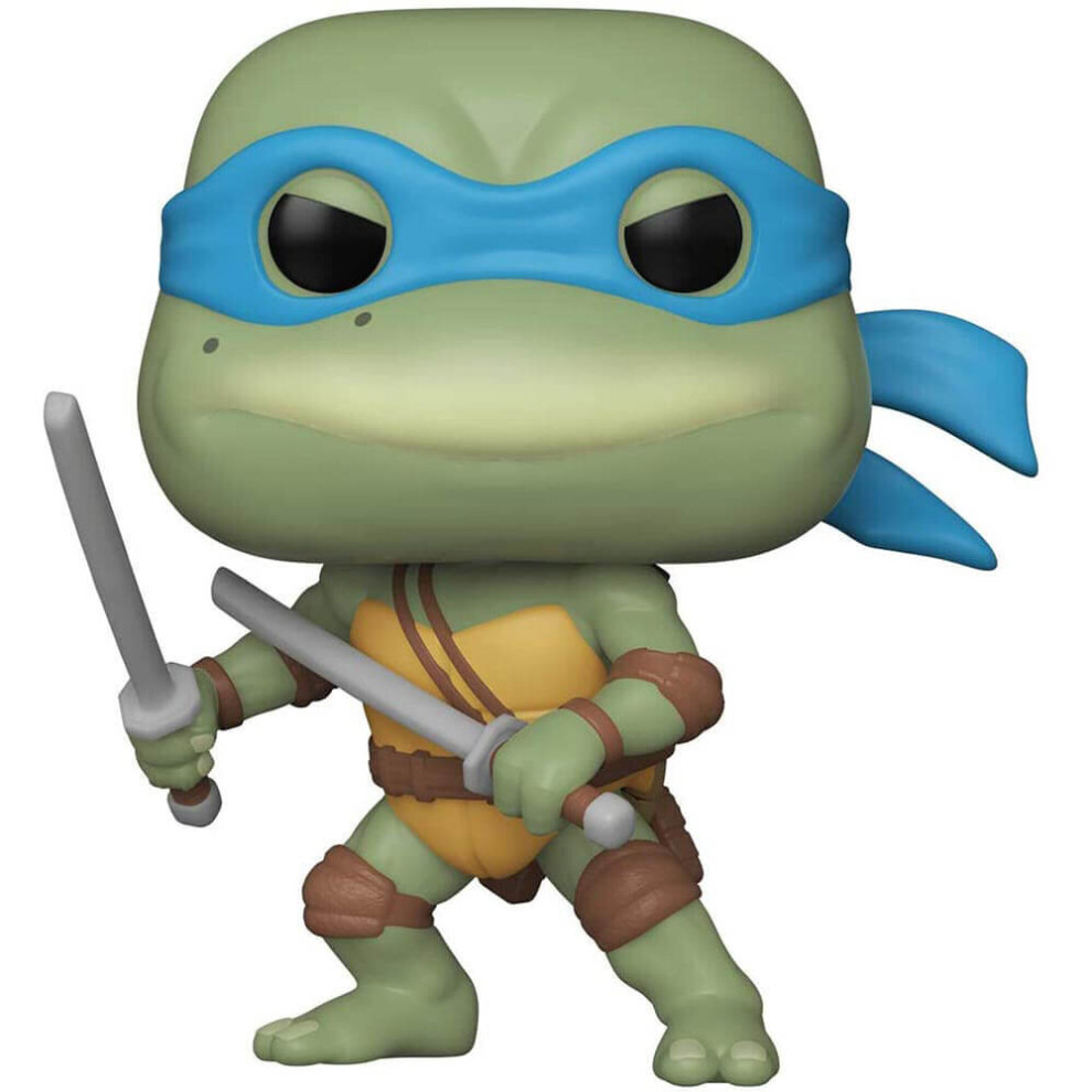 Funko POP! Vinyl: Teenage Mutant Ninja Turtles - Leonardo