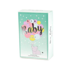 Gift Republic New Baby Shower Trivia Quiz Game 100 Questions